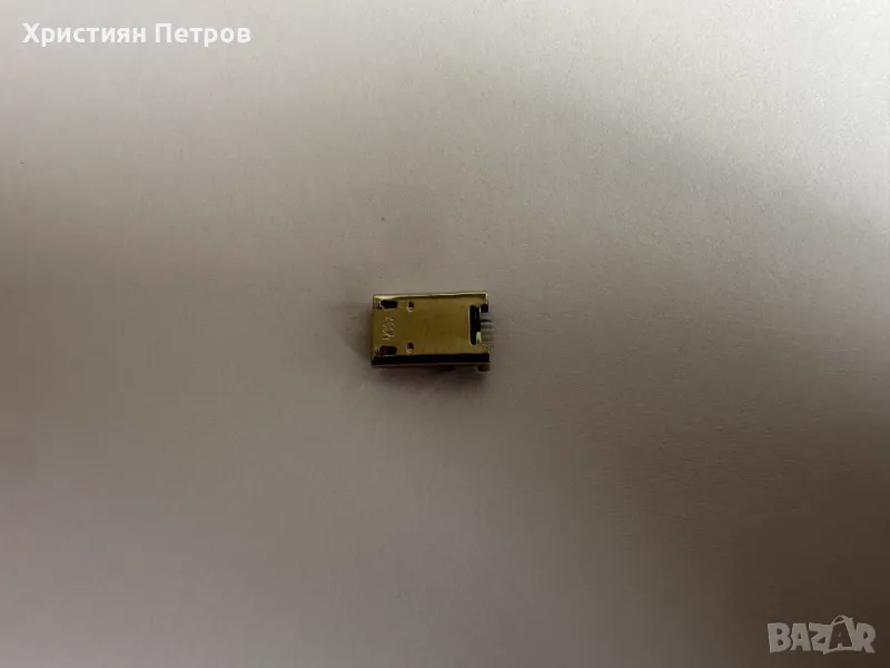 USB букса за зареждане за Acer Iconia Tab 8, снимка 1