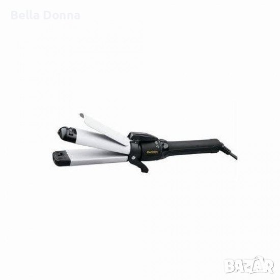 Комбинирана преса и маша за коса Babyliss 2 in 1, снимка 1