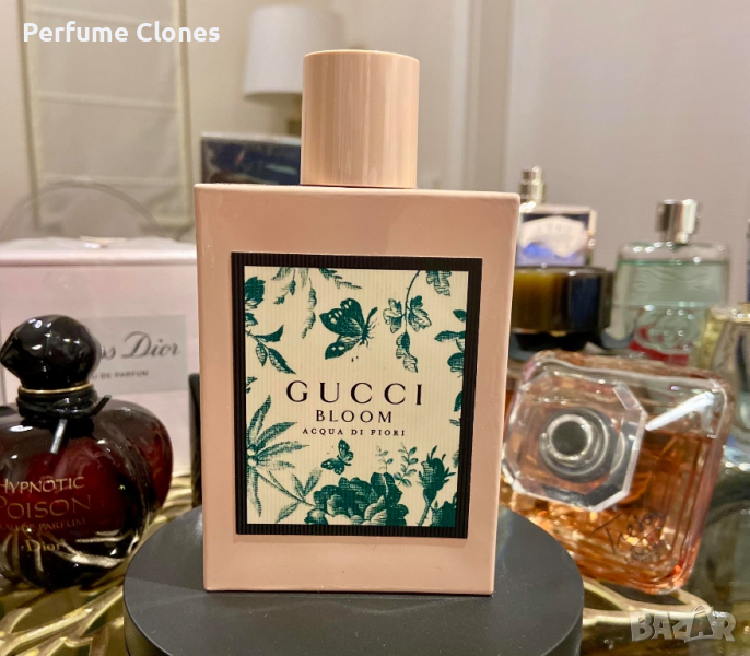 Оригинален  Дамски Парфюм Gucci Bloom EDP 100ml , снимка 1