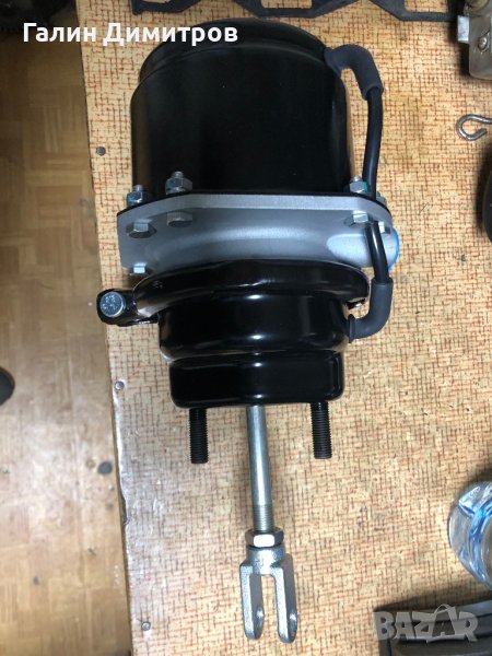 Спирачна камера ЗИЛ 131/пневматична ръчна спирачка/, снимка 1