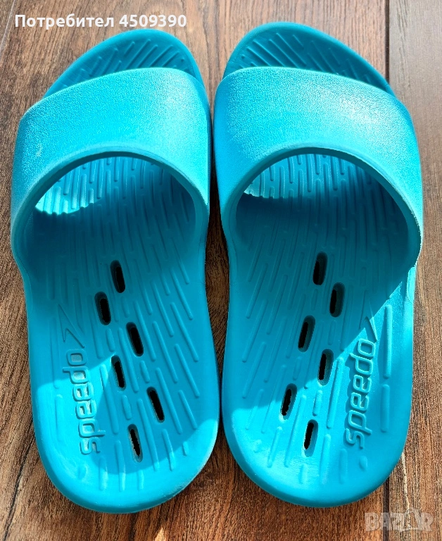 Плувни чехли - Speedo, снимка 1