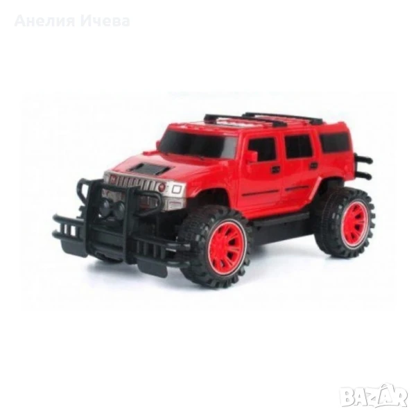 Джип с дистанционно управление , снимка 1