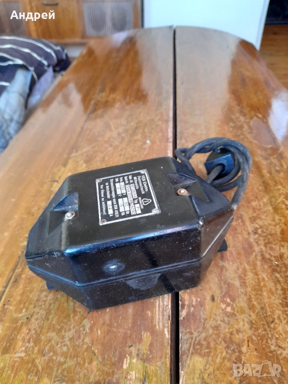 Старо захранване #13, снимка 1