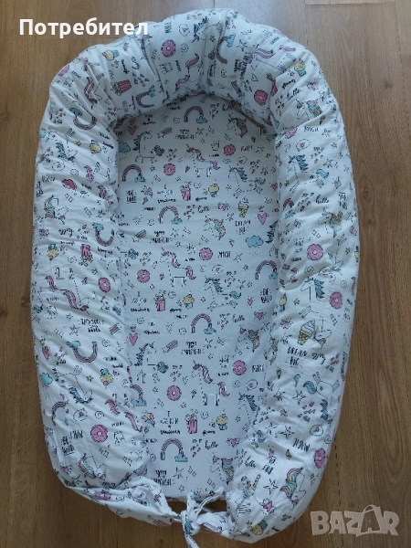 Бебешко гнездо, снимка 1