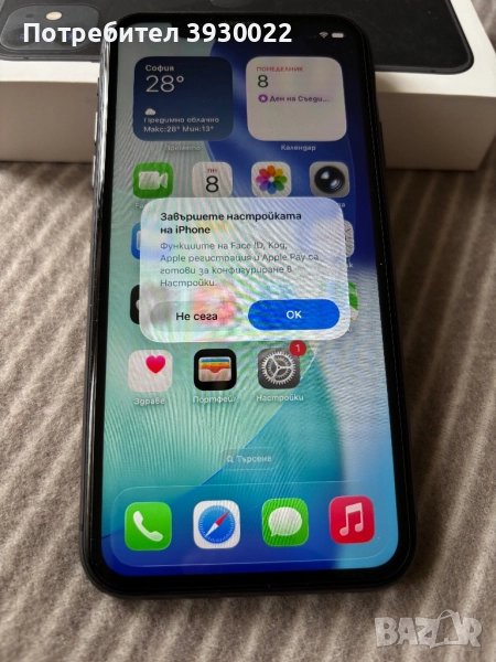 iPhone 11, като нов, снимка 1