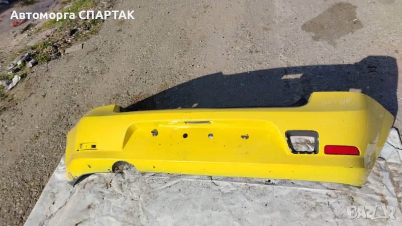 Задна броня за fiat punto, снимка 1