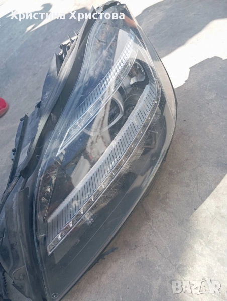 Ляв фар Мерцедес CLS A 218 820 65 61 / 2013, снимка 1