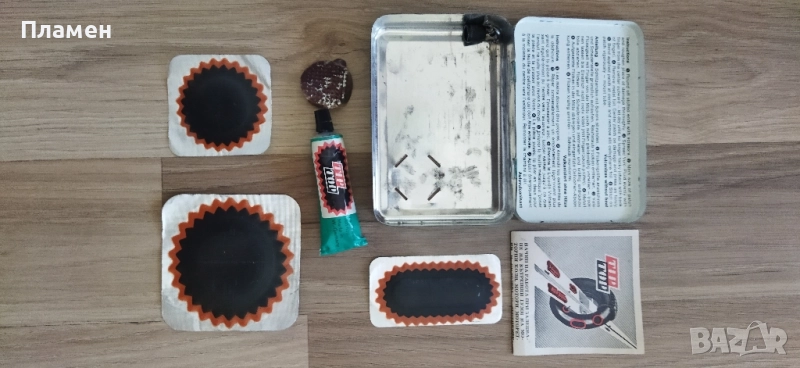 Ретро автомобилни лепенки Top Top, снимка 1