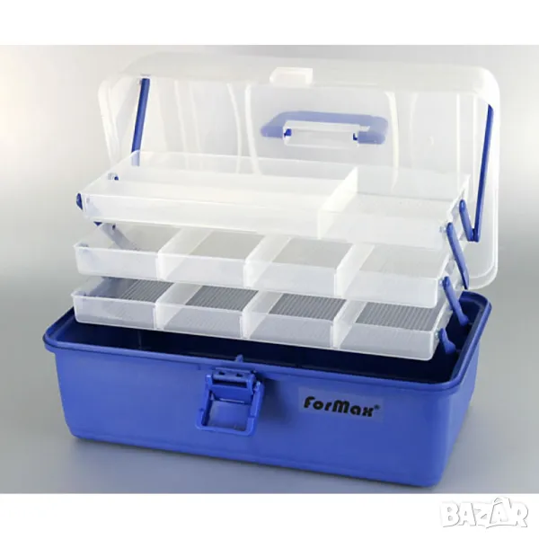 Куфар Formax B 001/Куфар Formax B 002 , снимка 1