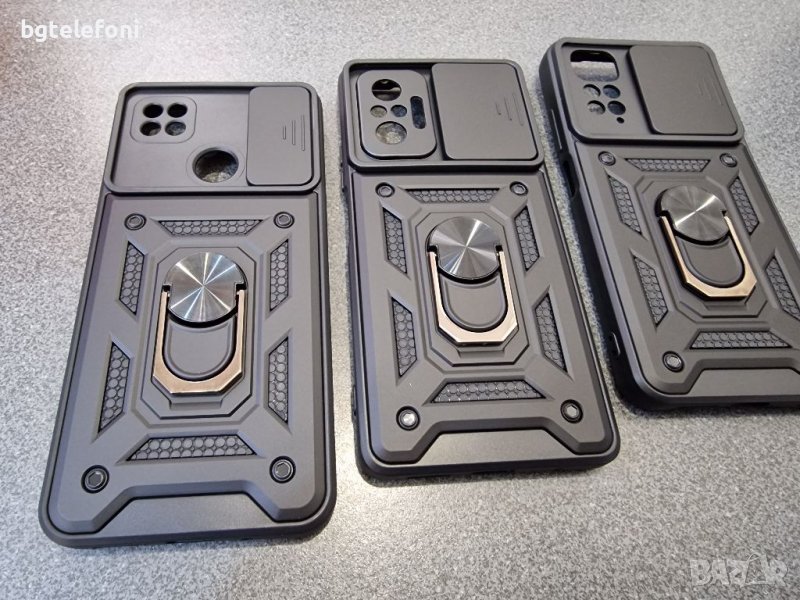 Xiaomi Redmi Note 10 Pro,Note 11/11S,Redmi 9C,10A удароустойчив гръб, снимка 1