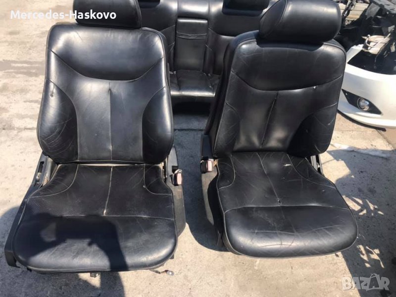 Салон за С класа 140, снимка 1