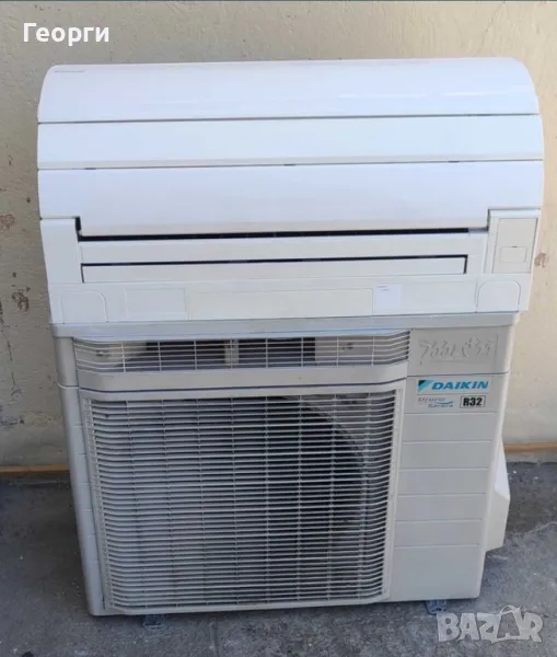 Хиперинверторен климатик Daikin Ururu Sarara FTXZ25N R32 клас А+++, снимка 1