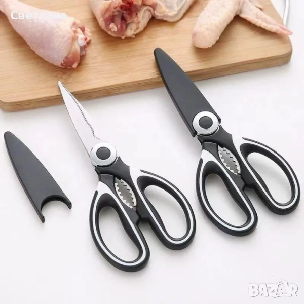 Универсална кухненска ножица, снимка 1