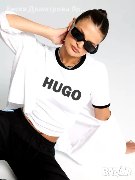 Дамски тениски , снимка 1