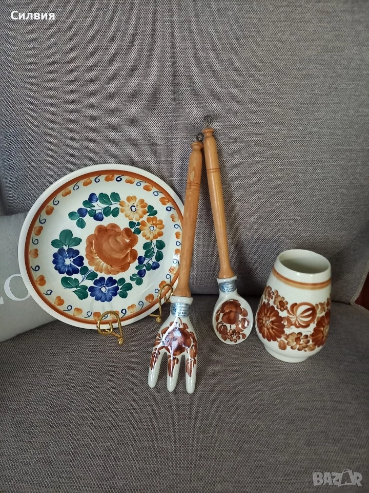 Съдове- Полска керамика , снимка 1