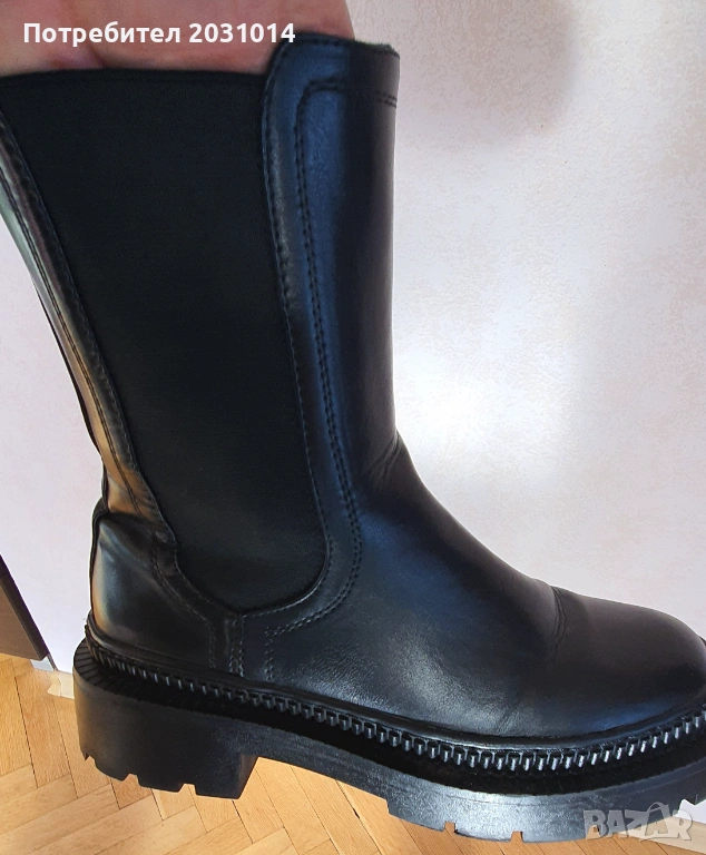  Дамски боти 36-ти номер , снимка 1