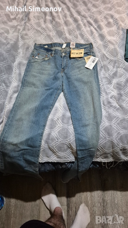 Маркови дънки DENIM, снимка 1