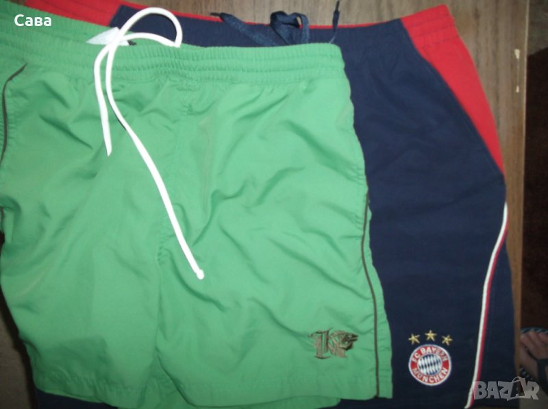 Шорти FC BAYERN, IGUANA   мъжки,Л-ХЛ, снимка 1