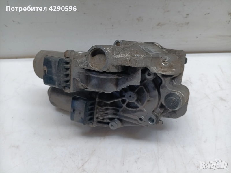 Селектор избирач 55351033 Opel Astra Corsa Meriva Zafira изитроник , снимка 1