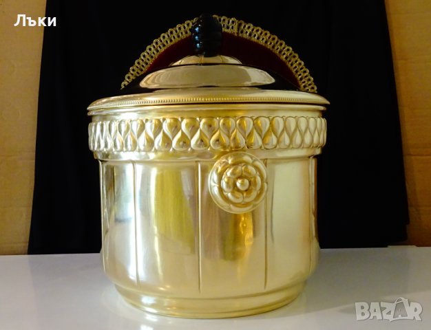 Месингова тенджера Wümak Germany 1900 г. 