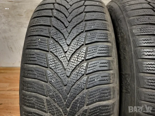 215/55/17 Kumho Nexen / зимни гуми, снимка 9 - Гуми и джанти - 54157804