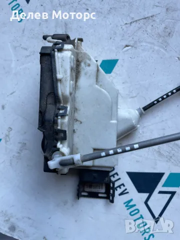 PSA 755054 задна дясна брава от Citroen C Elysee 1.6 HDi, 92 к.с., 5 скорости, 2014, снимка 3 - Части - 49102811