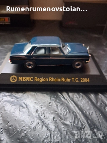 колекционерска количка 