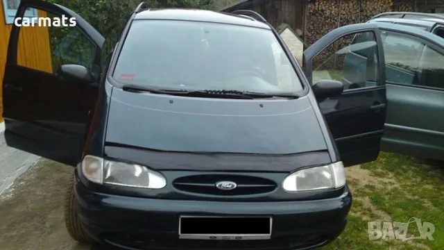 Дефлектор за преден капак Heko за Ford Galaxy (1995-1999)