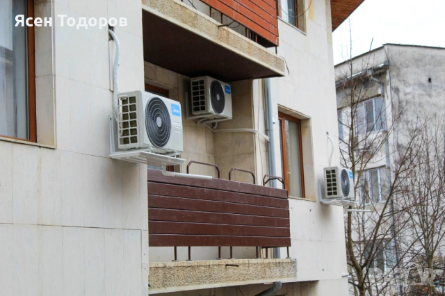 Отдава се дългосрочно двустаен апартамент Нов център, гр. Смолян, снимка 8 - Апартаменти - 53342594