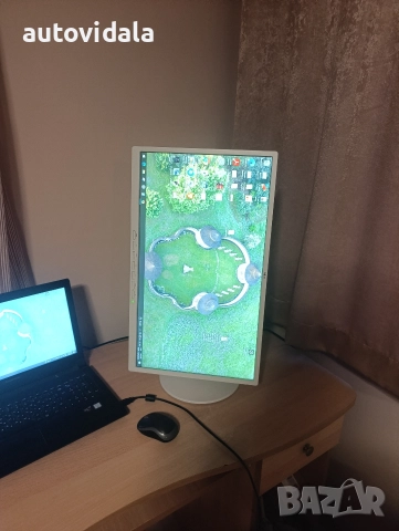 Монитор Fujitsu 24" B24-8TE PRO като нов, снимка 2 - Монитори - 52716632