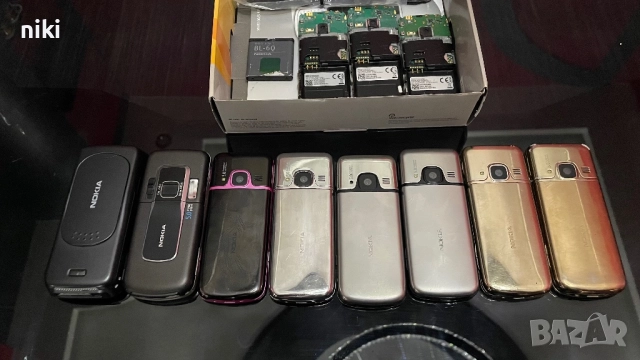 Nokia 6700  classic gold illuvial Nokia N73, снимка 4 - Nokia - 51951161