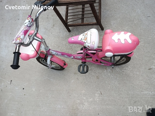 детско колело