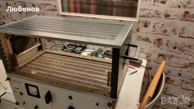 Немски захранващ блок изправител, снимка 8 - Други машини и части - 50153671