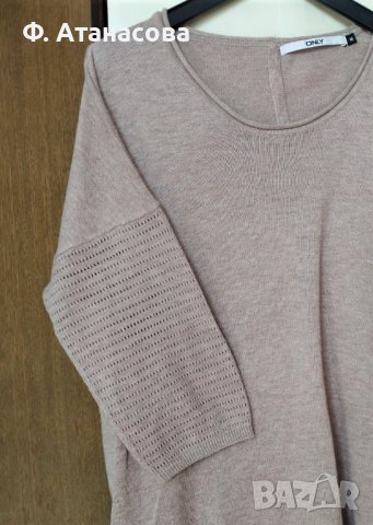 Разпродажба! Прекрасни маркови пуловери блузи, Mango, Esprit и др. S-M, снимка 7 - Блузи с дълъг ръкав и пуловери - 40488034