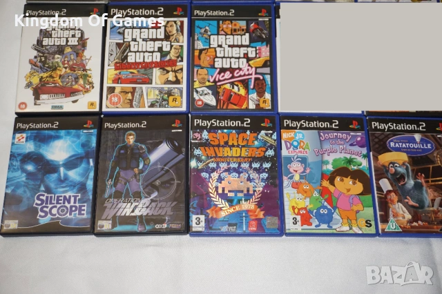 Игри за PS2 God of War 2/Gauntlet/Van Helsing/GTA Liberty City Stories/Avatar/Tomb Raider Underworld, снимка 4 - Игри за PlayStation - 54210402