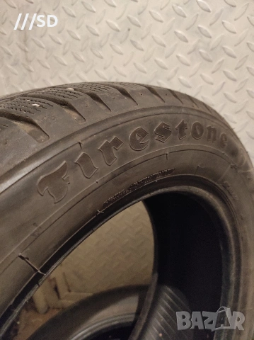 Гуми FIRESTONE / 225 / 55 / 17, снимка 2 - Гуми и джанти - 53270776