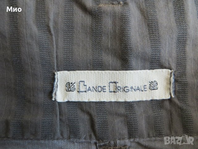 Bande originale, невероятни бермуди с коланче, 42, снимка 10 - Къси панталони и бермуди - 36761101