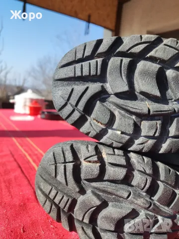 Планински обувки Dolomite , снимка 7 - Дамски ежедневни обувки - 49108485