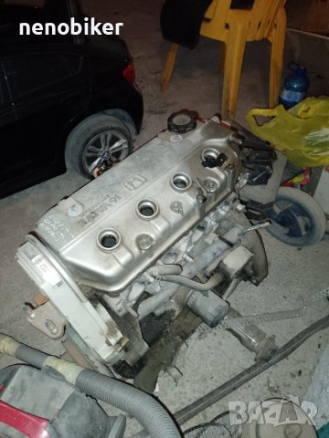 Двигател Хонда Сивик D15B2