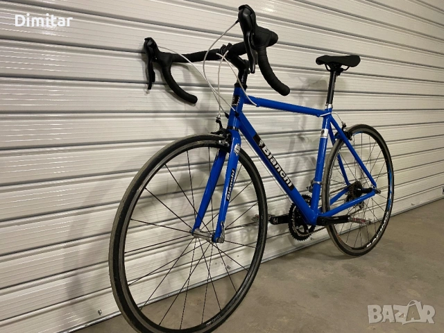 Шосеен велосипед BIANCHI, снимка 4 - Велосипеди - 53280742