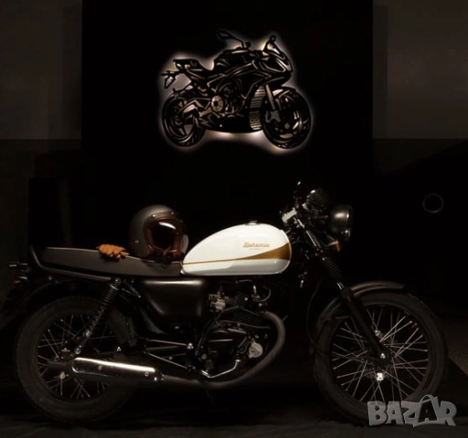   Нощна лампа с LED и Дървен Дизайн за Стена   , снимка 12 - Декорация за дома - 51685879