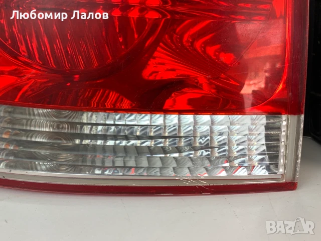 Стопове Vw Touareg I  (7L) (02-06)г.  28259002 28258002, снимка 2 - Части - 50743950