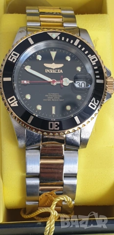 Мъжки часовник Invicta Pro Diver, снимка 12 - Мъжки - 54239114