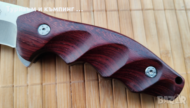 Ловен нож  Puma tec, снимка 3 - Ножове - 44766051