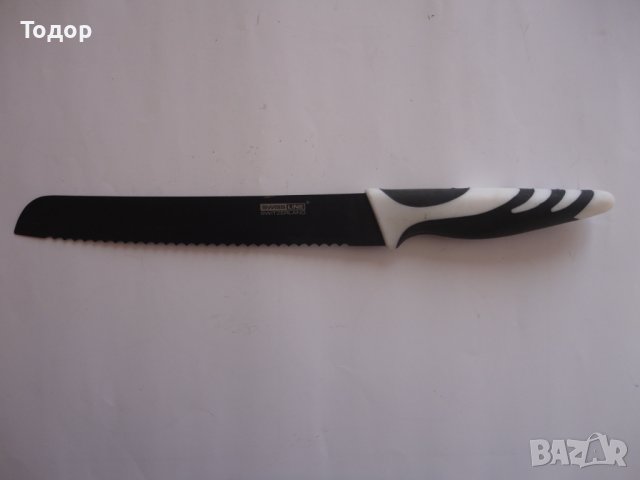 Страхотен швейцарски нож , снимка 6 - Ножове - 40286759