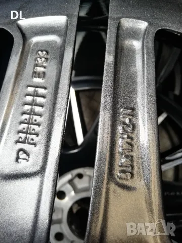 Единична AMG джанта 19 5x112, 8ж, ет 33, A2574011500, снимка 10 - Гуми и джанти - 49560350