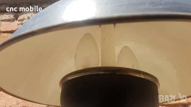 Подова лампа , снимка 3 - Настолни лампи - 49930186