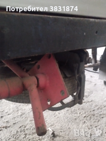 Кран 1 тон, снимка 5 - Камиони - 54196085