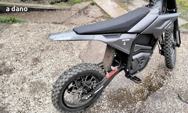 Електрически мотор, снимка 5 - Мотоциклети и мототехника - 54238452