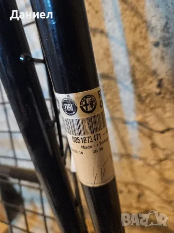 Решетка преградна за фиат, снимка 9 - Аксесоари и консумативи - 49155788